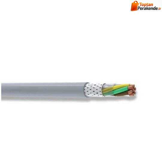 Erse LIHCH 4x1.5mm2 Sinyal Kontrol Kablosu